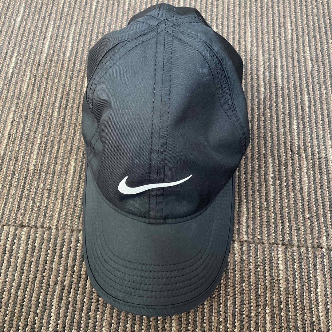 NIKE(ナイキ)のNIKE キャップ キッズ/ベビー/マタニティのこども用ファッション小物(帽子)の商品写真