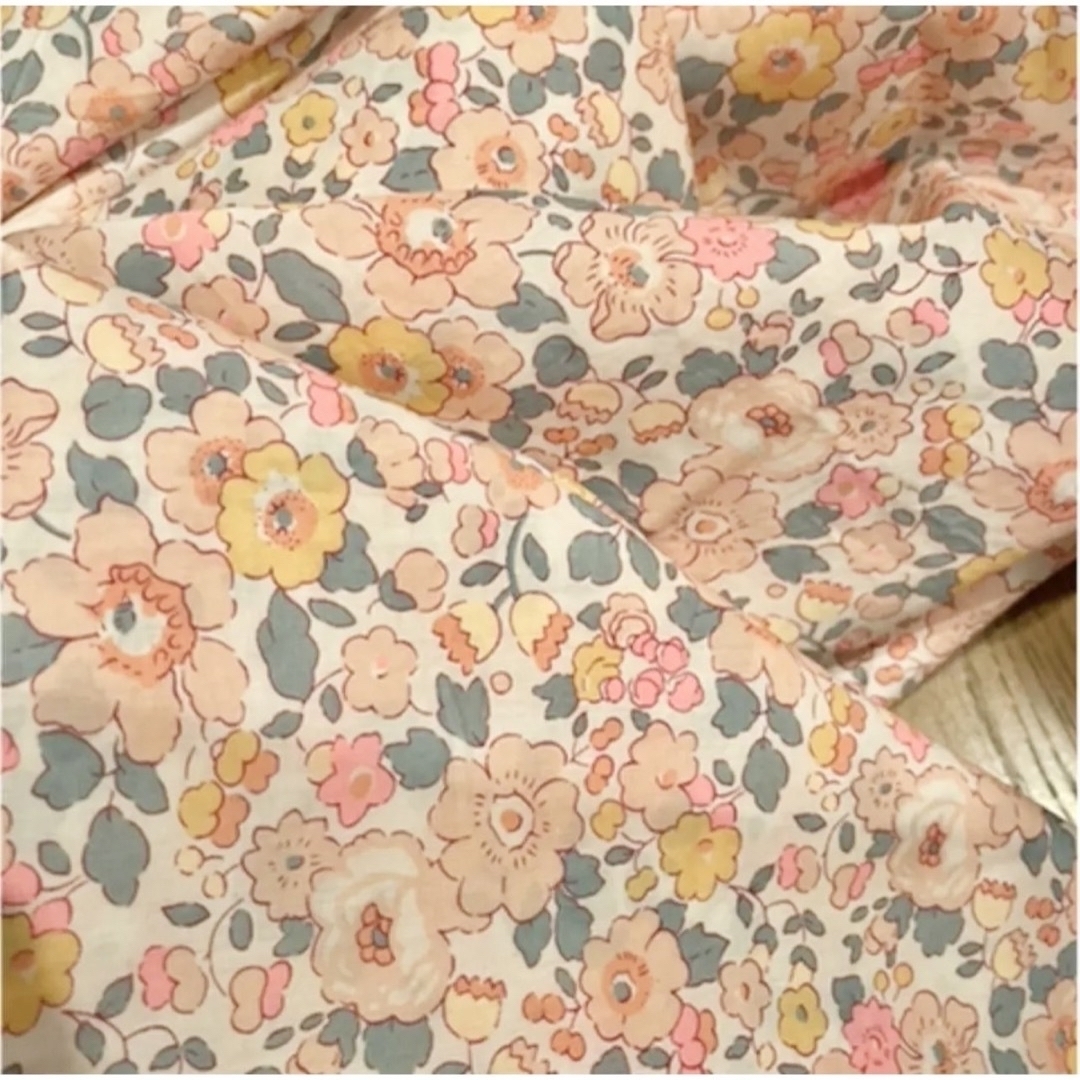 ☆輸入リバティ ベッツィ betsy バーバパパ 135*99cmの通販 by guest's ...