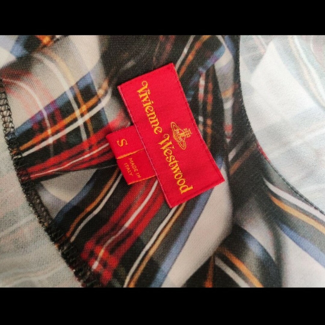 Vivienne Westwood 新品インポートのカットソー