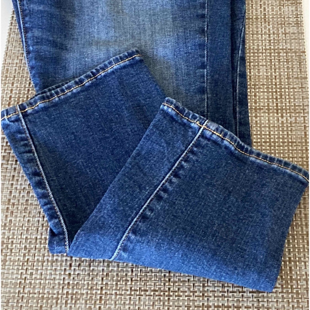 GAP(ギャップ)の📌最終値下📌GAP  COUPE GIRLFRIENDクロップドデニム【12】 レディースのパンツ(デニム/ジーンズ)の商品写真