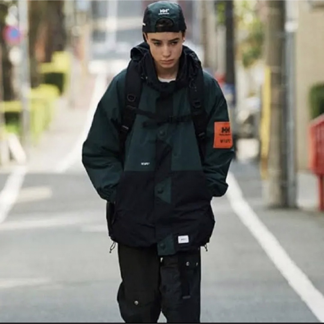 WTAPS HELLY HANSEN BOW JACKET タップス ヘリー