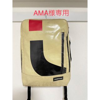 フライターグ(FREITAG)の【AMA様専用】FREITAG HAZZARD F303 ID有り (バッグパック/リュック)