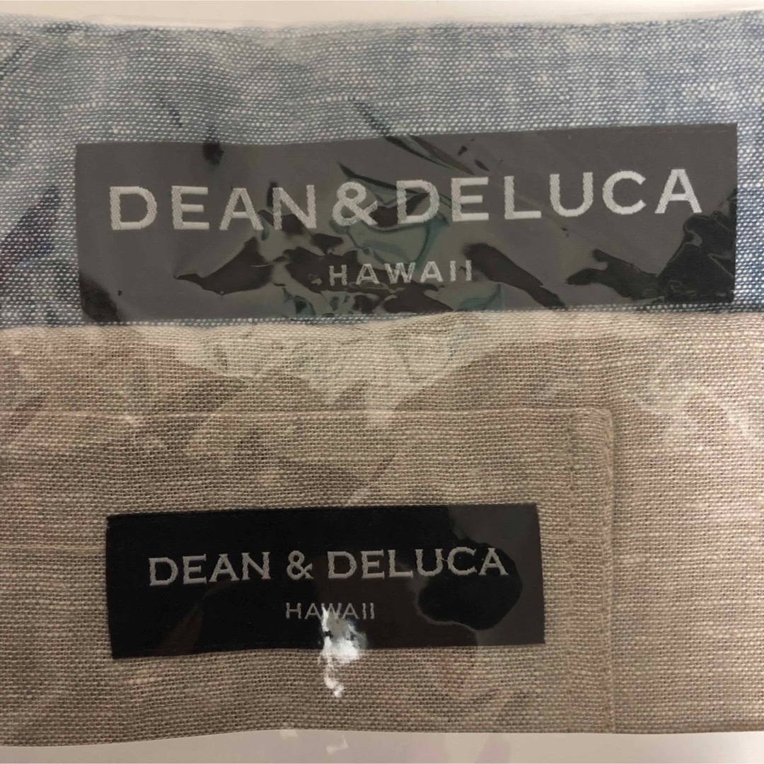 DEAN & DELUCA - 匿名配送 ハワイ ディーン&デルーカ エプロン2 DEAN & DELUCA - 匿名配送 ハワイ ディーン&デルーカ エプロン2