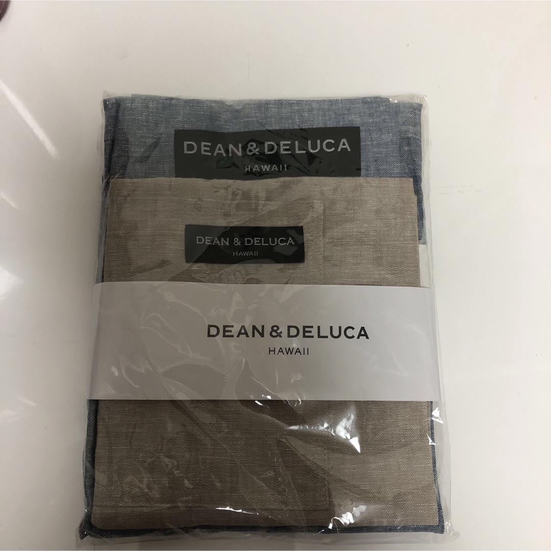 DEAN & DELUCA - 匿名配送 ハワイ ディーン&デルーカ エプロン2 DEAN & DELUCA - 匿名配送 ハワイ ディーン&デルーカ エプロン2