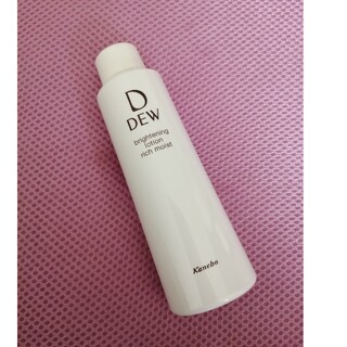デュウ(DEW)のDEW ブライトニングローション　とてもしっとり　美白化粧水　カネボウ(化粧水/ローション)