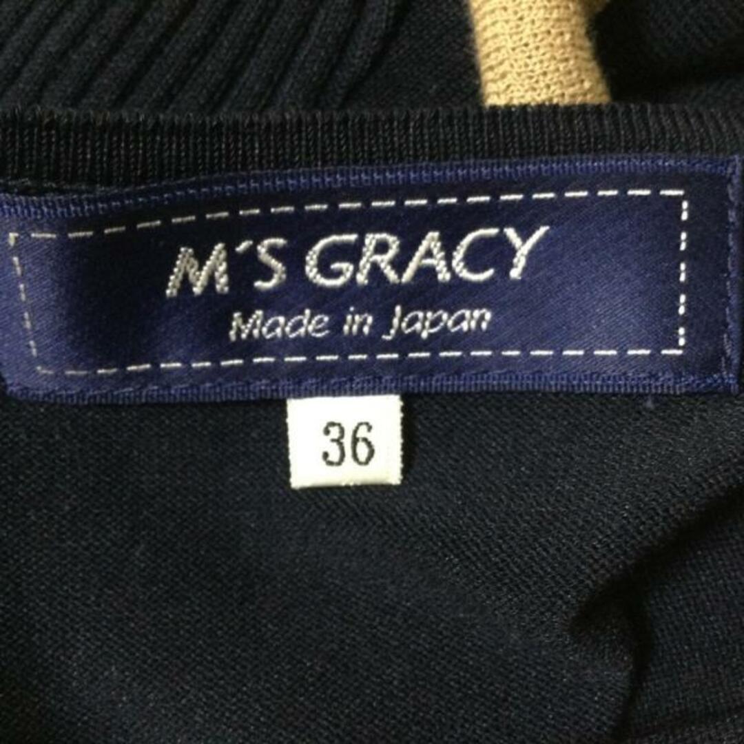 M'S GRACY - エムズグレイシー ワンピース サイズ36 S -の通販 by