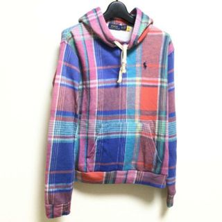 ポロラルフローレン(POLO RALPH LAUREN)のポロラルフローレン パーカー サイズXS -(パーカー)