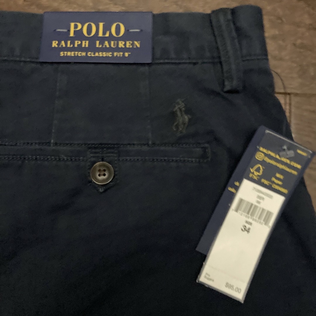 POLO RALPH LAUREN - 新品未使用ラルフローレンショート短パンツポロ