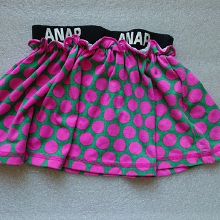 アナップ(ANAP)のスカート 110size(スカート)