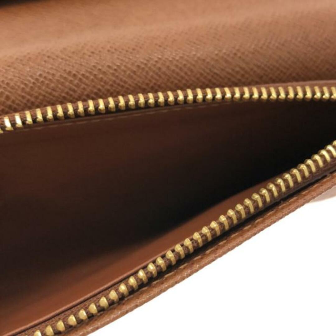 LOUIS VUITTON - ルイヴィトン 長財布 モノグラム美品 の通販 by