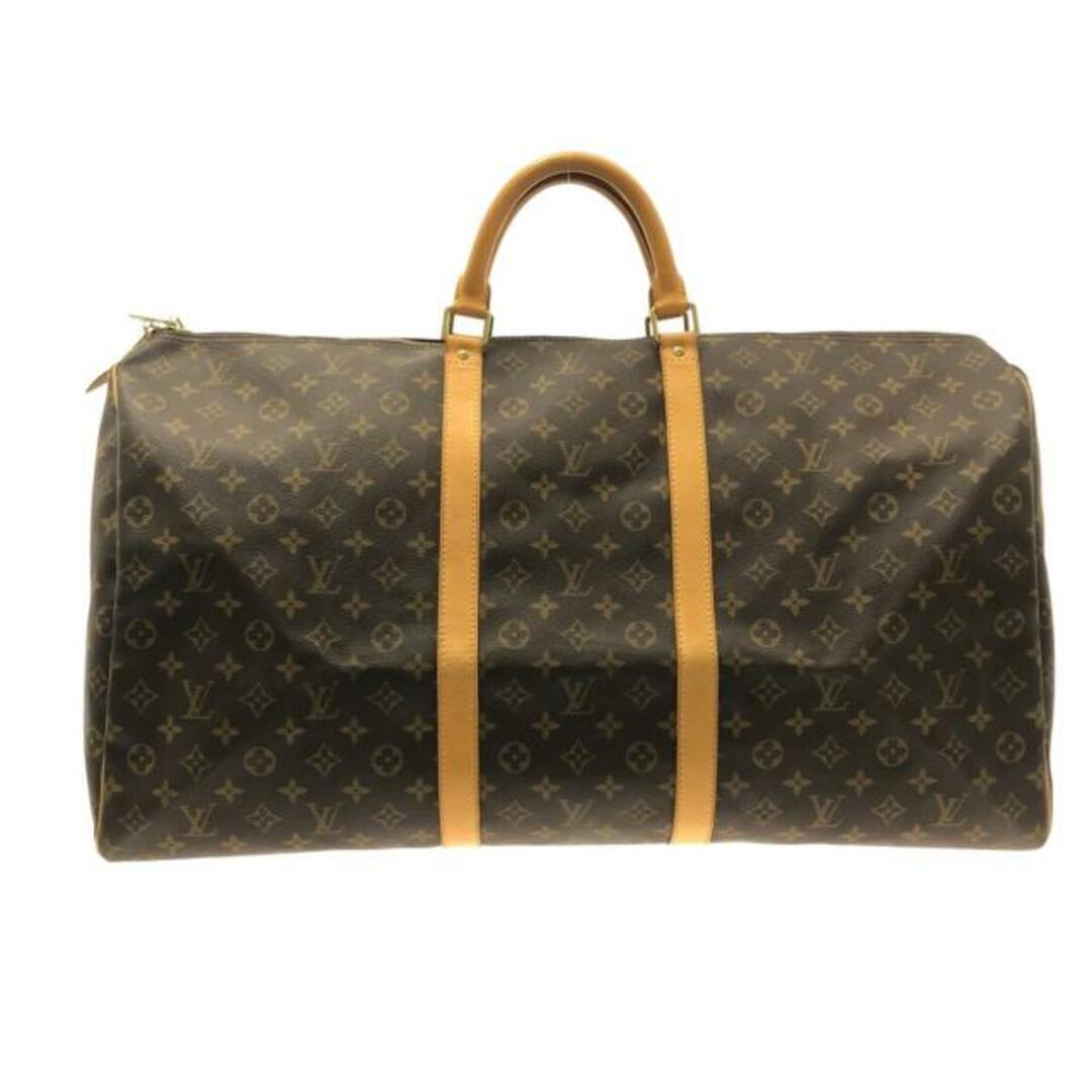 LOUIS VUITTON - ルイヴィトン ボストンバッグ モノグラムの通販 by