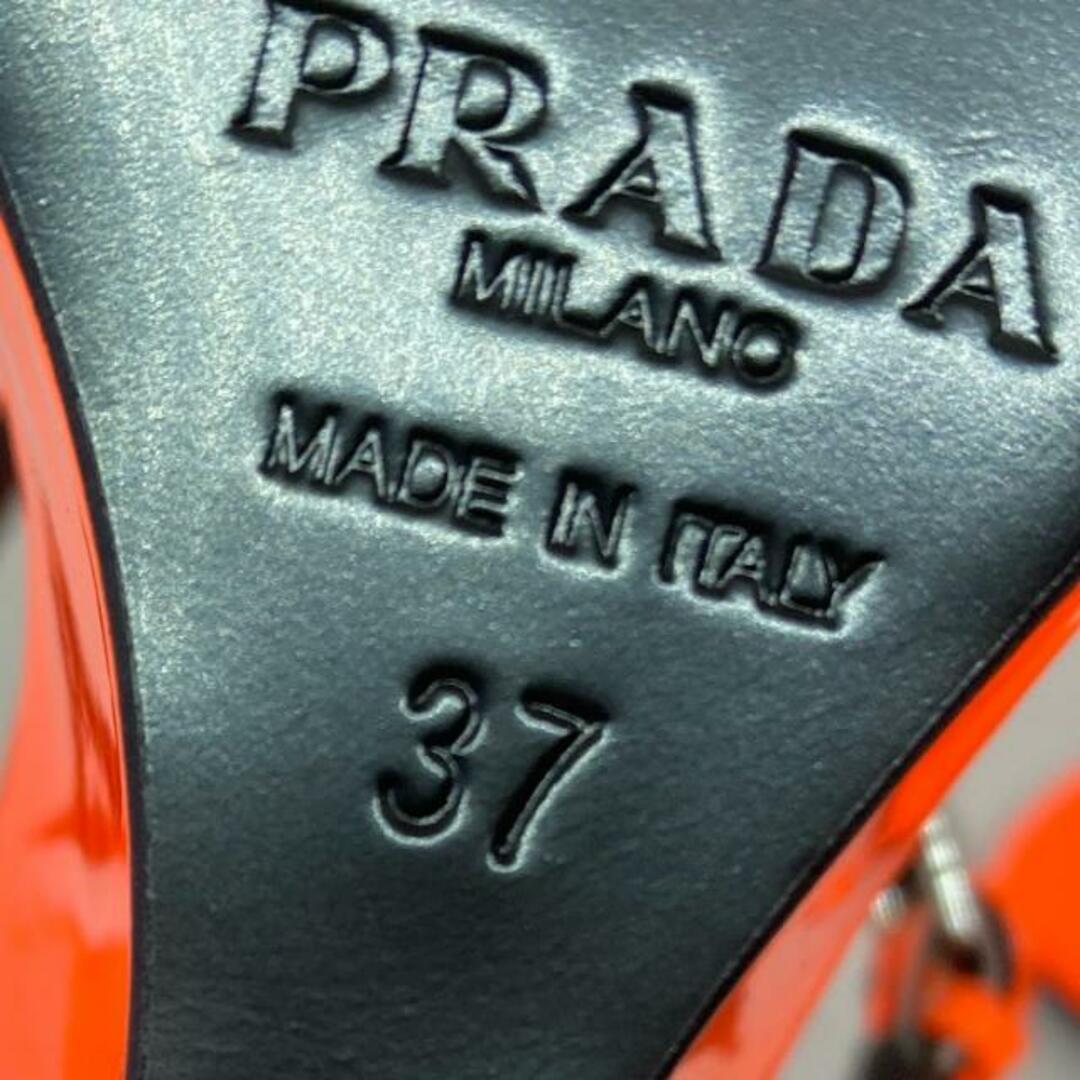 PRADA(プラダ) 37 レディース美品  -