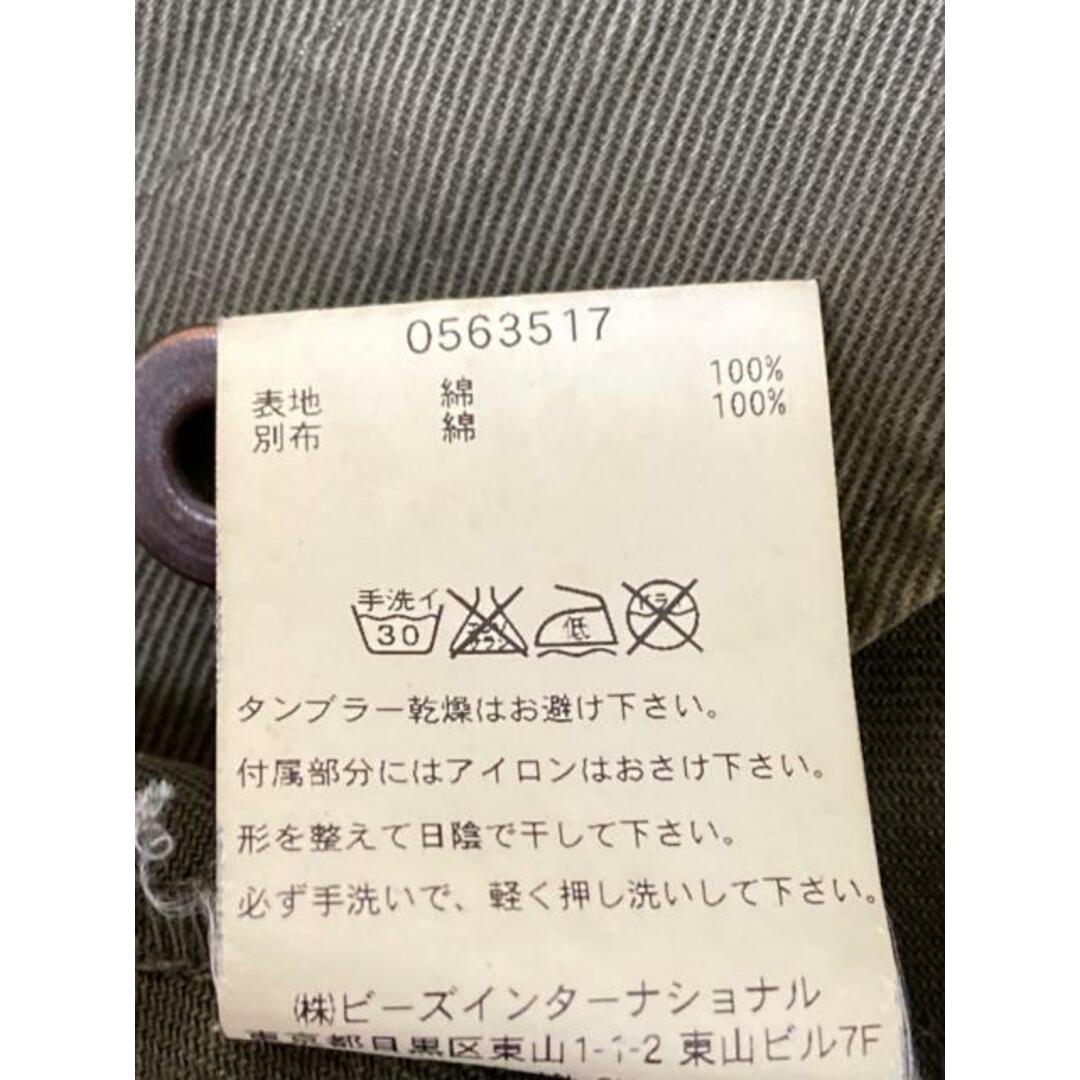 X-girl(エックスガール)のエックスガール ブルゾン サイズ2 S カーキ レディースのジャケット/アウター(ブルゾン)の商品写真