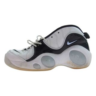 ナイキ(NIKE)のNIKE ナイキ スニーカー DV0820-100 AIR ZOOM FLIGHT 95 Football 5 エアズームフライト フットボール ローカット スニーカー  28cm【中古】(スニーカー)