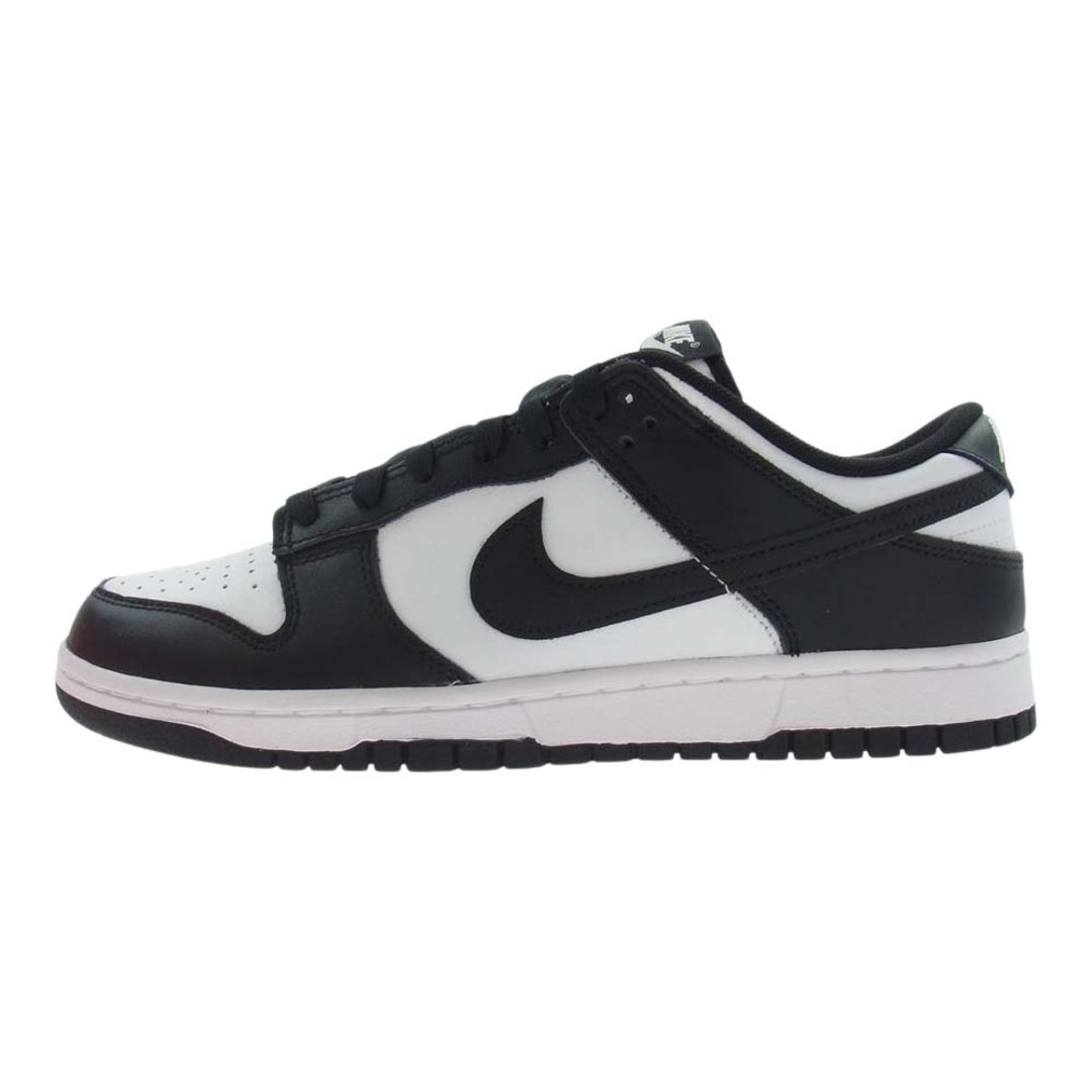 NIKE ナイキ スニーカー DD1391-100 Dunk Low Retro ダンク ロー レトロ White/Black Panda パンダ スニーカー ブラック系 ホワイト系 28.0cm【新古品】【未使用】