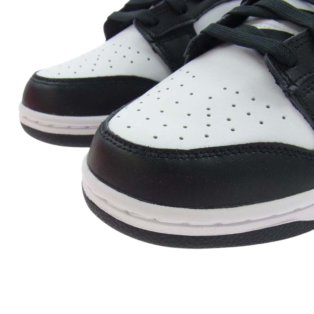 NIKE ナイキ スニーカー DD1391-100 Dunk Low Retro ダンク ロー レトロ White/Black Panda パンダ スニーカー ブラック系 ホワイト系 28.0cm【新古品】【未使用】