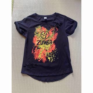 ズンバ(Zumba)のZUMBA Tシャツ(トレーニング用品)