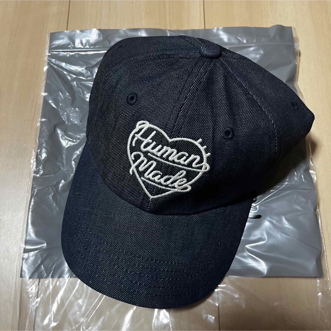 HUMAN MADE 6 Panel Denim Cap Indigo デニム | フリマアプリ ラクマ