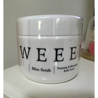 WEEED BLISS SCRUB(ボディスクラブ)