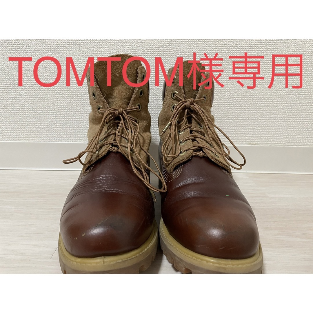 Timberland(ティンバーランド)のTimberland ティンバーランド ブーツ  メンズの靴/シューズ(ブーツ)の商品写真