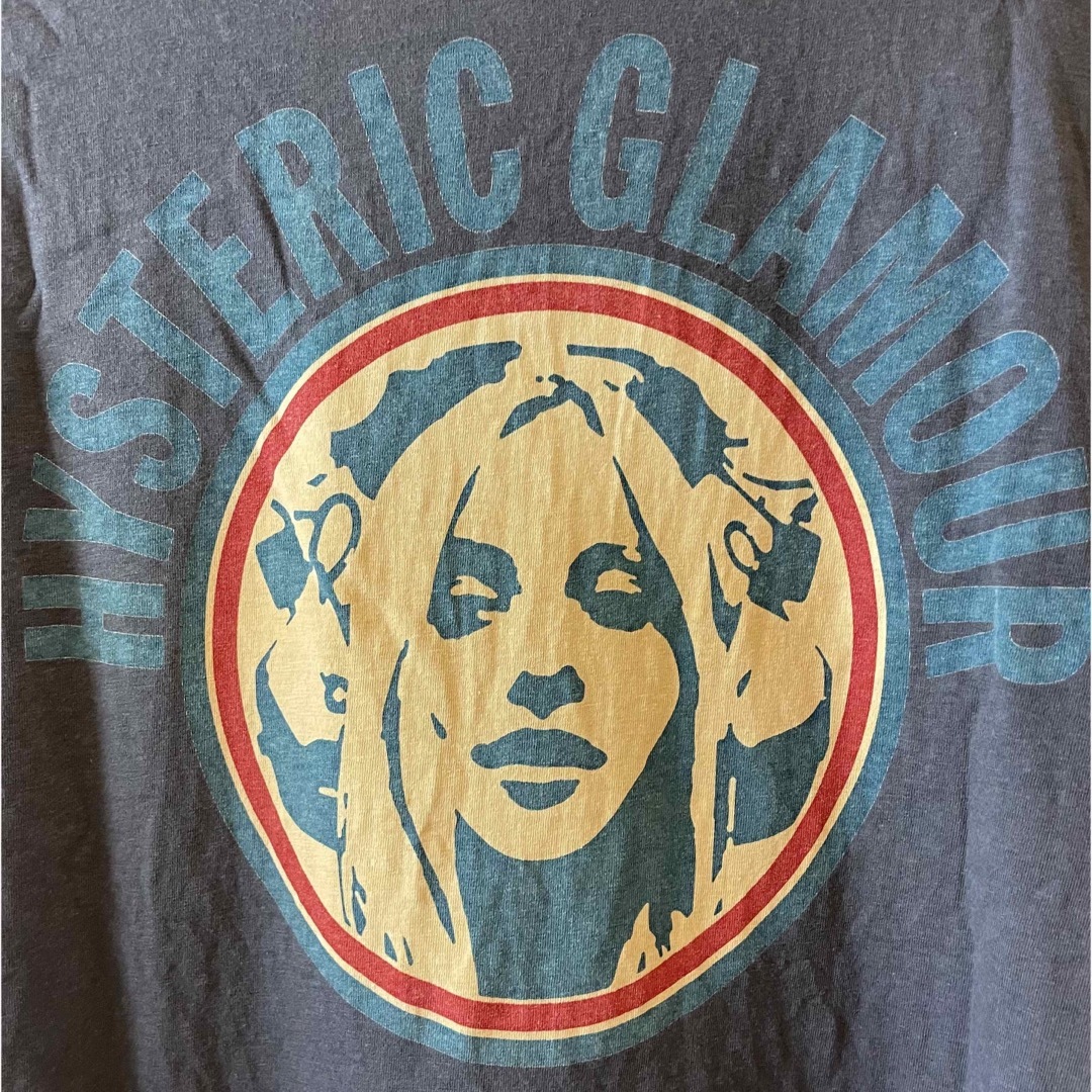 HYSTERIC GLAMOUR -