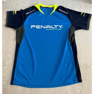 ペナルティ(PENALTY)のペナルティ　サッカー　練習着　Lサイズ(ウェア)