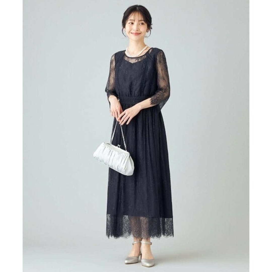 セール　18.700円 新品 anysis フォーマルドレス M 結婚式