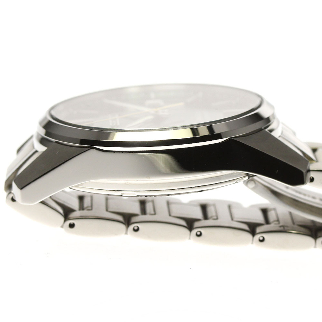 SEIKO(セイコー)のセイコー SEIKO SARX079 プレザージュ デイト 自動巻き メンズ 美品 箱・保証書付き_763108【ev10】 メンズの時計(腕時計(アナログ))の商品写真