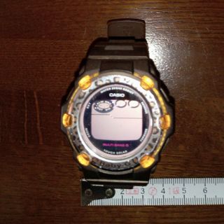 カシオ(CASIO)のベビーGジャンク品(その他)