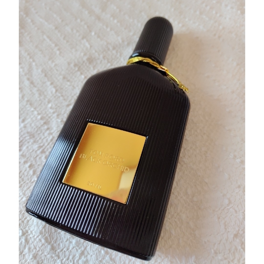 TOM FORD(トムフォード)のトムフォード ブラックオーキッド オードパルファム 50ml ボディクリーム コスメ/美容の香水(ユニセックス)の商品写真