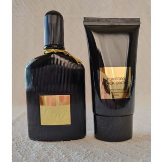 トムフォード(TOM FORD)のトムフォード ブラックオーキッド オードパルファム 50ml ボディクリーム(ユニセックス)