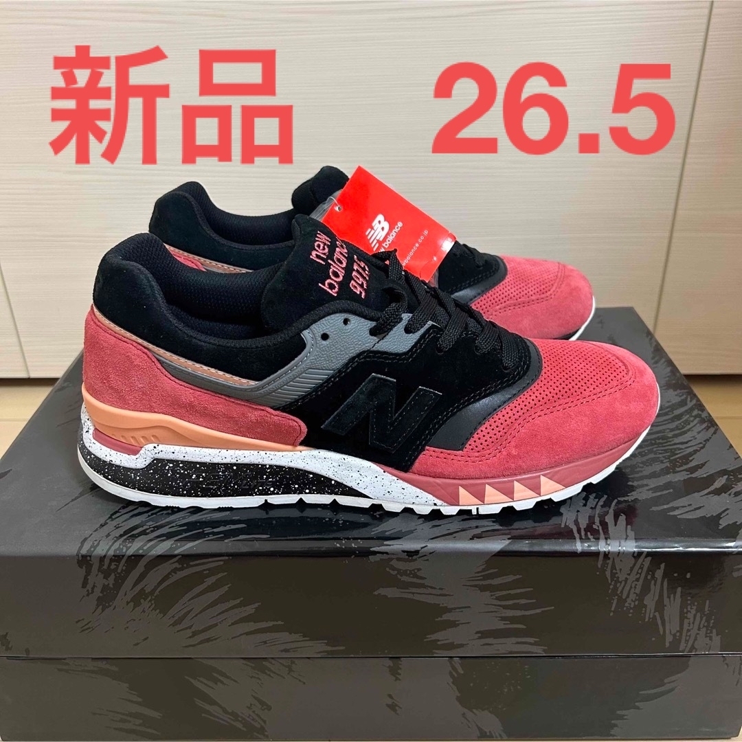 SNEAKER FREAKER X NEW BALANCE 997.5 | フリマアプリ ラクマ