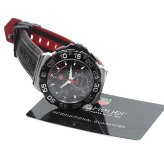 タグホイヤー TAG HEUER CAH1014.BT0718 フォーミュラ 1 キミ