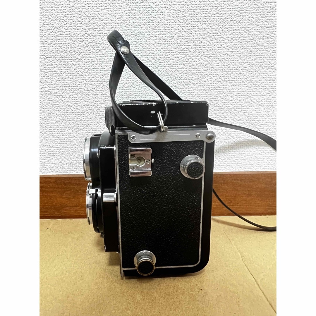 完動品◎RICOHFLEX NEW DIA 二眼レフ フィルムカメラ #387