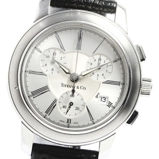 ティファニー メンズ腕時計(アナログ)の通販 300点以上 | Tiffany & Co 