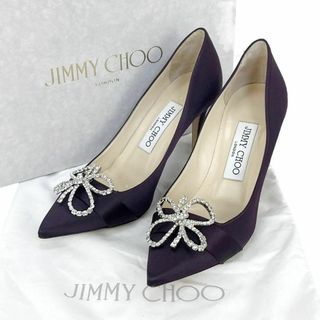 ジミーチュウ スワロフスキーの通販 57点 | JIMMY CHOOを買うならラクマ