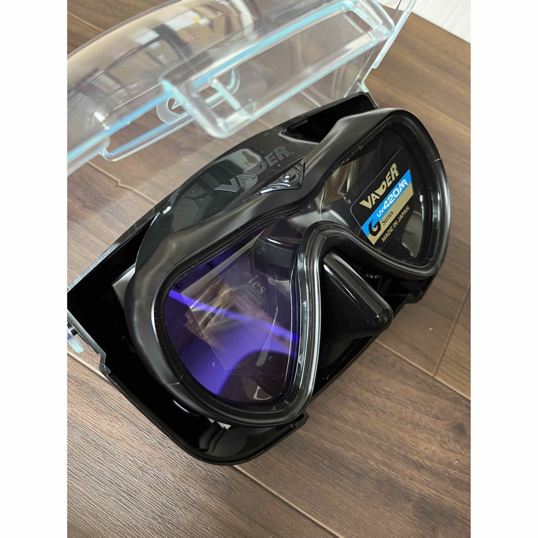 GULL - 新品未使用 GULL VADER ヴェイダー マスク ダイビング ガル