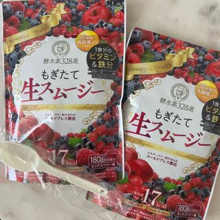 酵素水328選 もぎたて生スムージー(ダイエット食品)