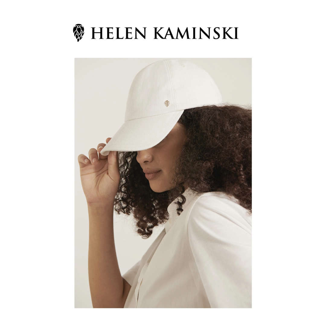 HELEN KAMINSKI - 【新品タグ付】ヘレンカミンスキー/ Bronte ホワイト
