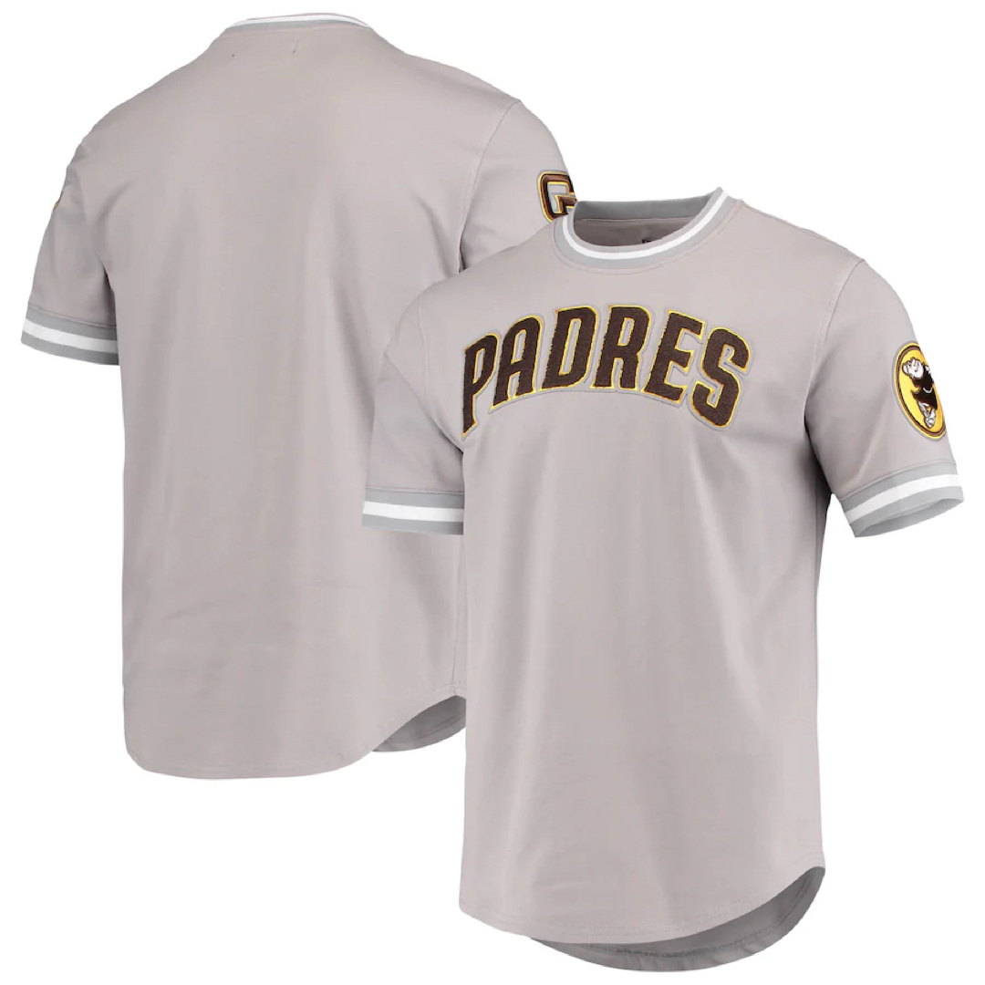 海外限定  PADRES パドレス　ユニフォーム　ジャージ　　Tシャツ 1