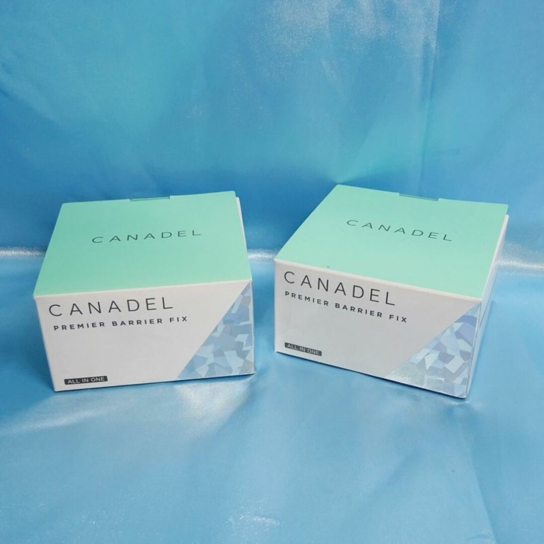 CANADEL カナデル プレミアバリアフィックス 58g 2個セット