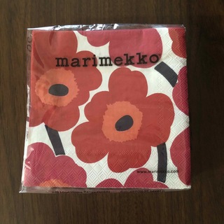 マリメッコ(marimekko)の新品未使用★marimekko ペーパータオル(テーブル用品)