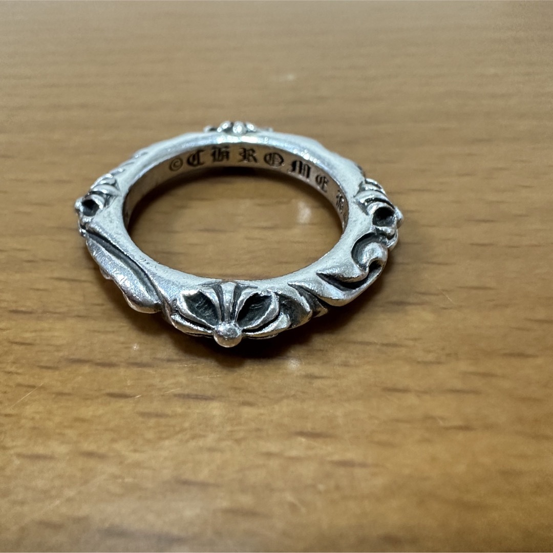 Chrome Hearts - クロムハーツ/SBTバンドリング/シルバー925/美品
