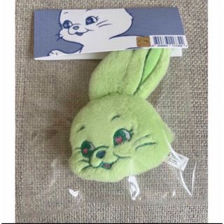 【新品未使用】newjeans KEYRING TOKKI Green(アイドルグッズ)