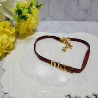 Dior - 【極美品】ディオール DIOR CD ICON チェーンリンク ネックレス