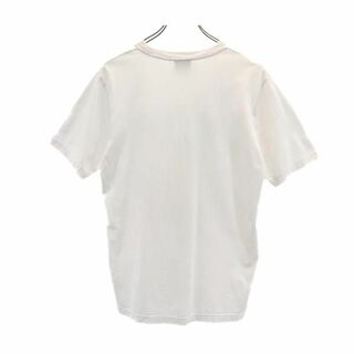 Paul Smith - ポールスミス プリント 半袖 Tシャツ M ホワイト Paul ...