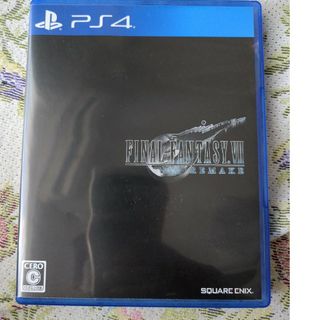 ファイナルファンタジーVII リメイク PS4(家庭用ゲームソフト)