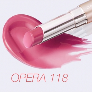 オペラ(OPERA)の［限定色］OPERA リップティントN 118 ブルームピンク(口紅)