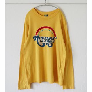 90’s アーカイブ hysteric glamour Tシャツ レースアップ