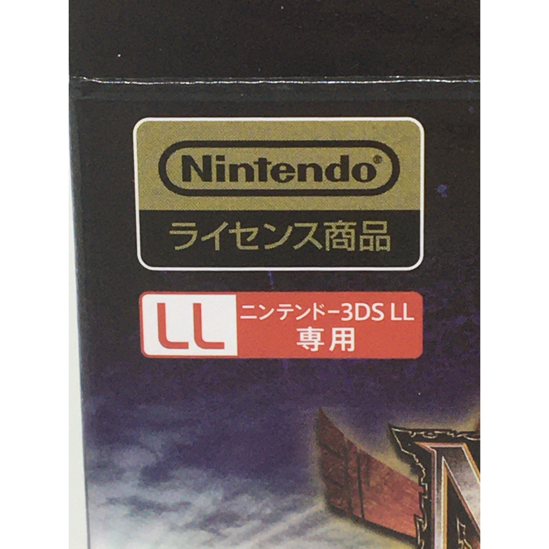 ホリ(ホリ)のモンスターハンター　4G 拡張スライドパッド エンタメ/ホビーのゲームソフト/ゲーム機本体(その他)の商品写真